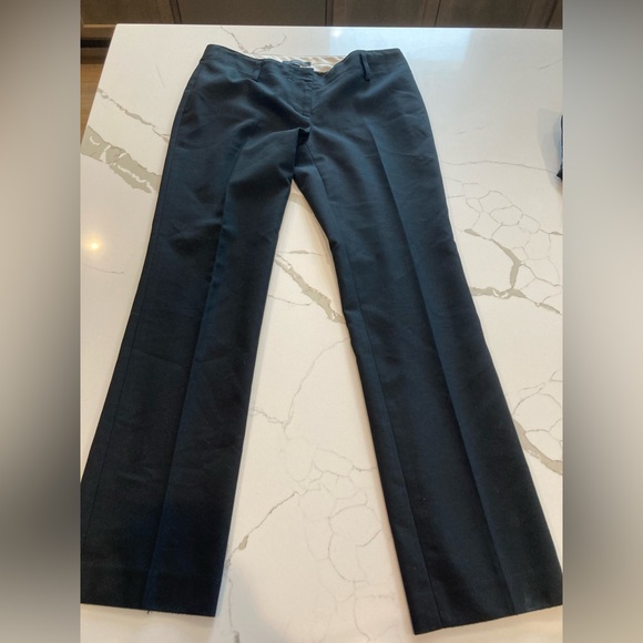 Ann Taylor Pants & Jumpsuits Women Anne Taylor Black Dress Work